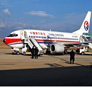 安阳红旗渠机场货运航空快运业稳步发展的原因是什么？